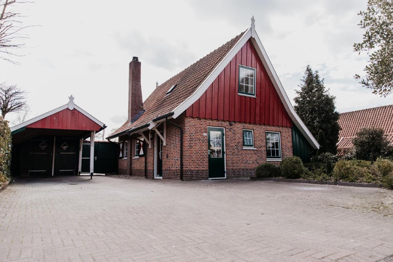 Vakantiehuis 6 Personen In De Achterhoek Met Sauna Lievelde Exterior photo