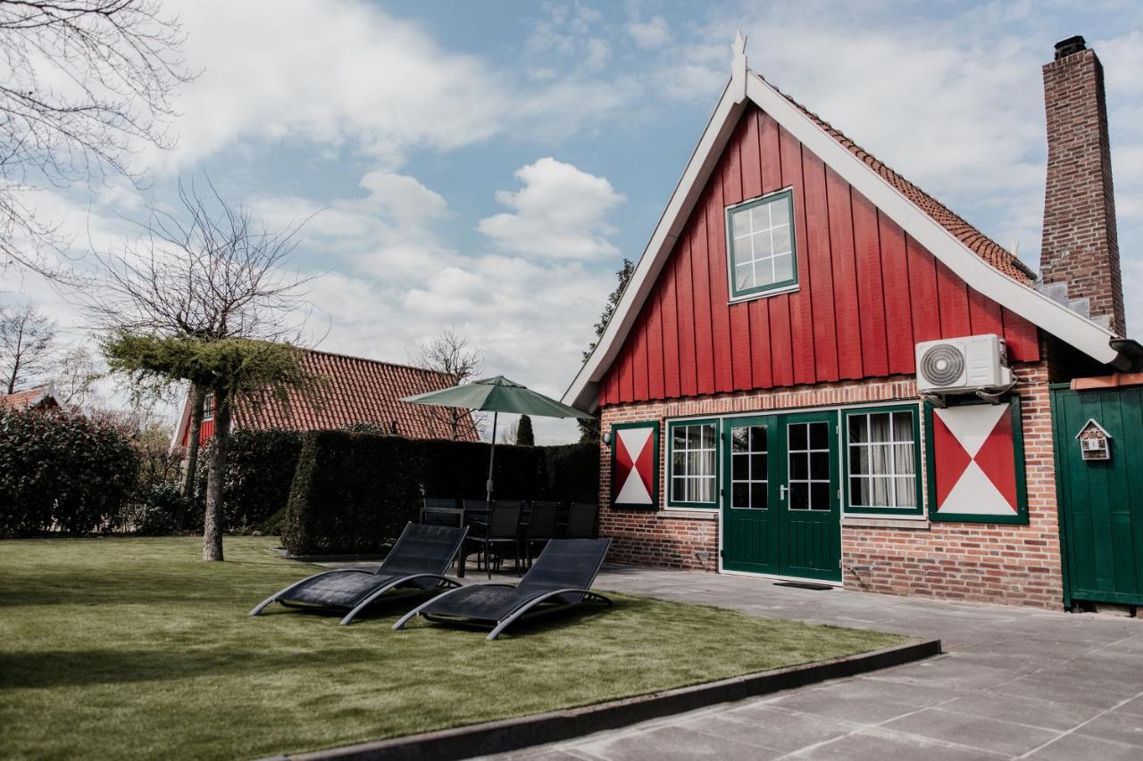 Vakantiehuis 6 Personen In De Achterhoek Met Sauna Lievelde Exterior photo